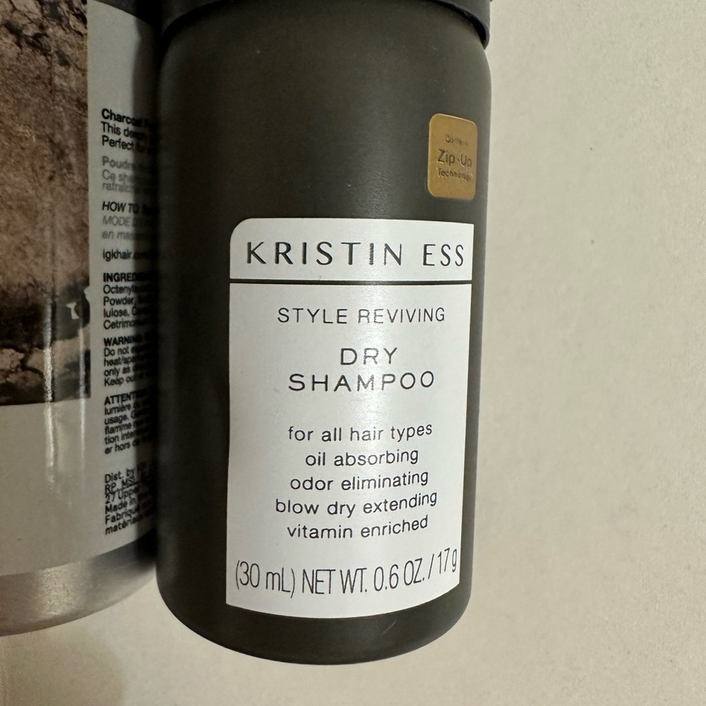 2 dry shampoo - Picture 5 of 6